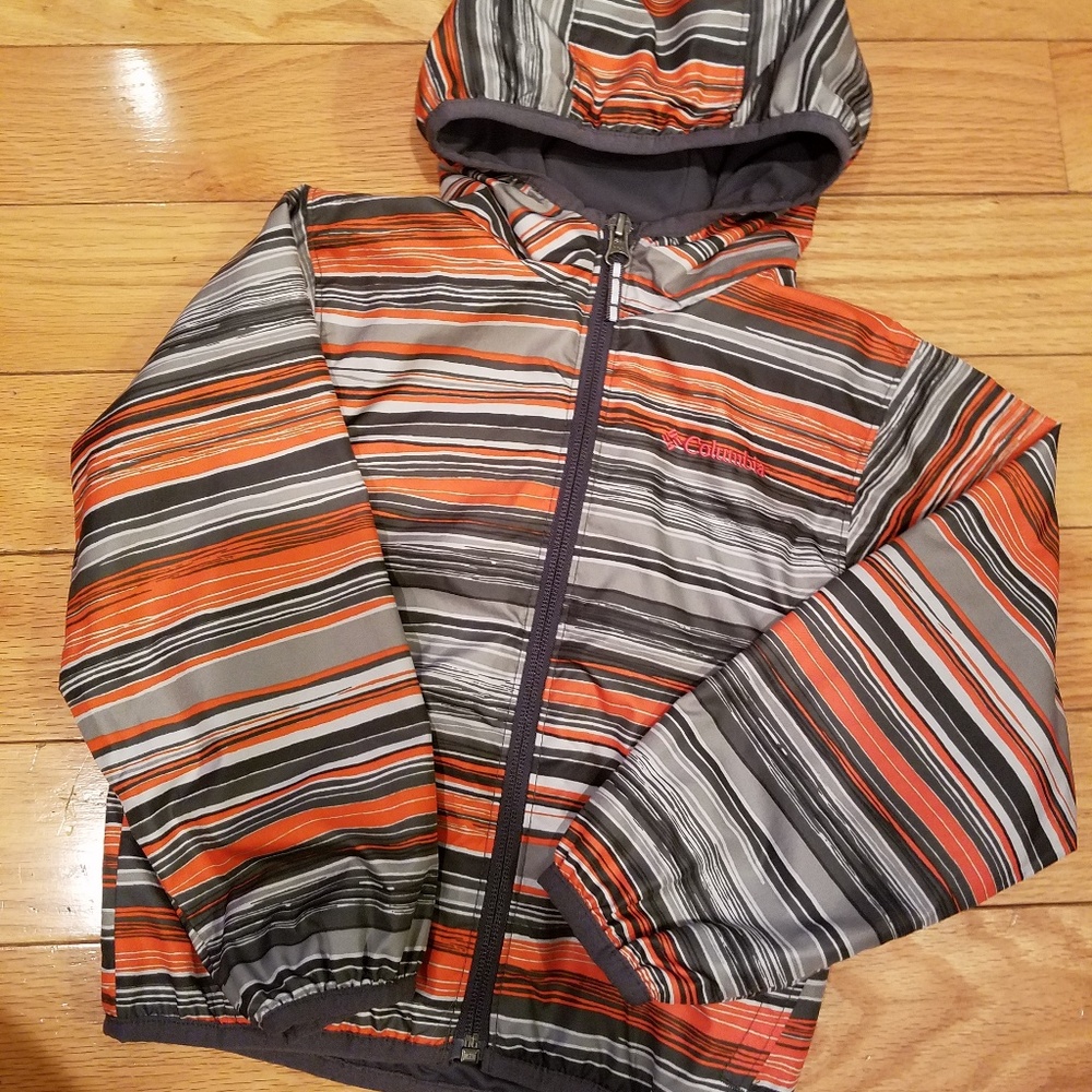 Columbia 4T Jacket / Windbreaker